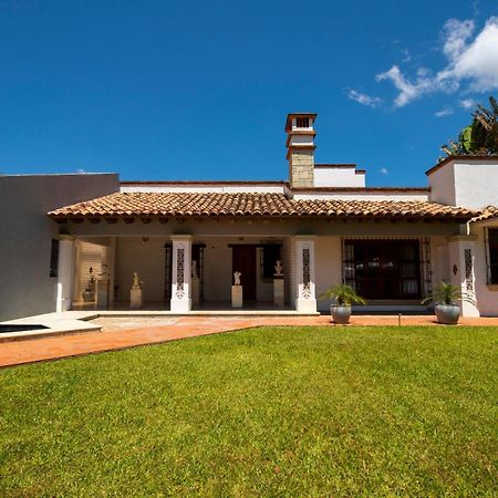 Villa Borghese Hotel Boutique - Adults Only Oaxaca Dış mekan fotoğraf