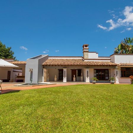 Villa Borghese Hotel Boutique - Adults Only Oaxaca Dış mekan fotoğraf