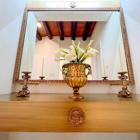 Villa Borghese Hotel Boutique - Adults Only Oaxaca Dış mekan fotoğraf