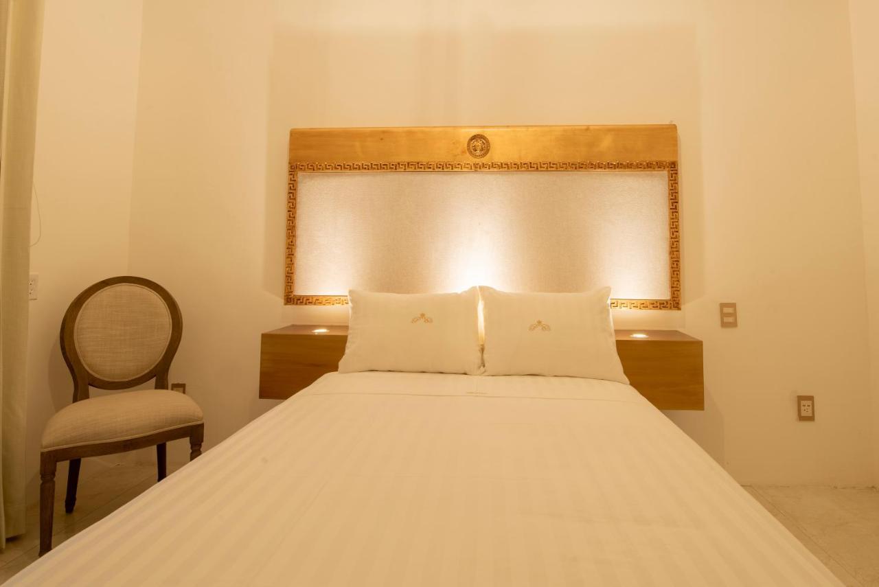 Villa Borghese Hotel Boutique - Adults Only Oaxaca Dış mekan fotoğraf