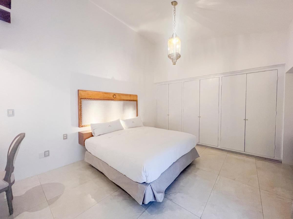 Villa Borghese Hotel Boutique - Adults Only Oaxaca Dış mekan fotoğraf