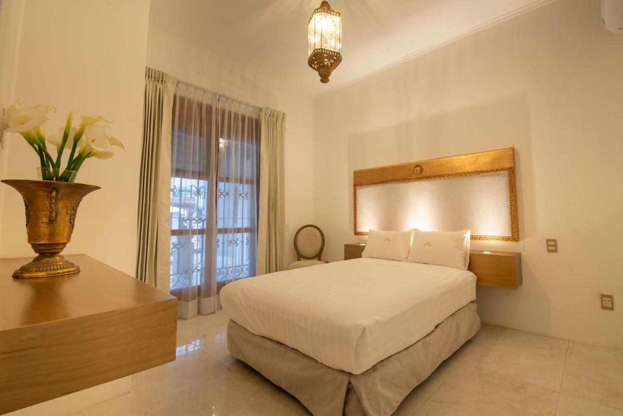 Villa Borghese Hotel Boutique - Adults Only Oaxaca Dış mekan fotoğraf