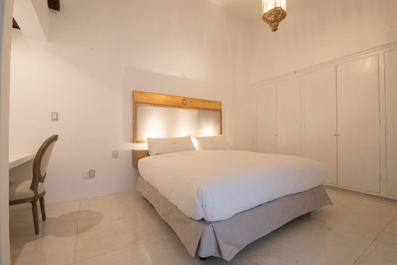 Villa Borghese Hotel Boutique - Adults Only Oaxaca Dış mekan fotoğraf