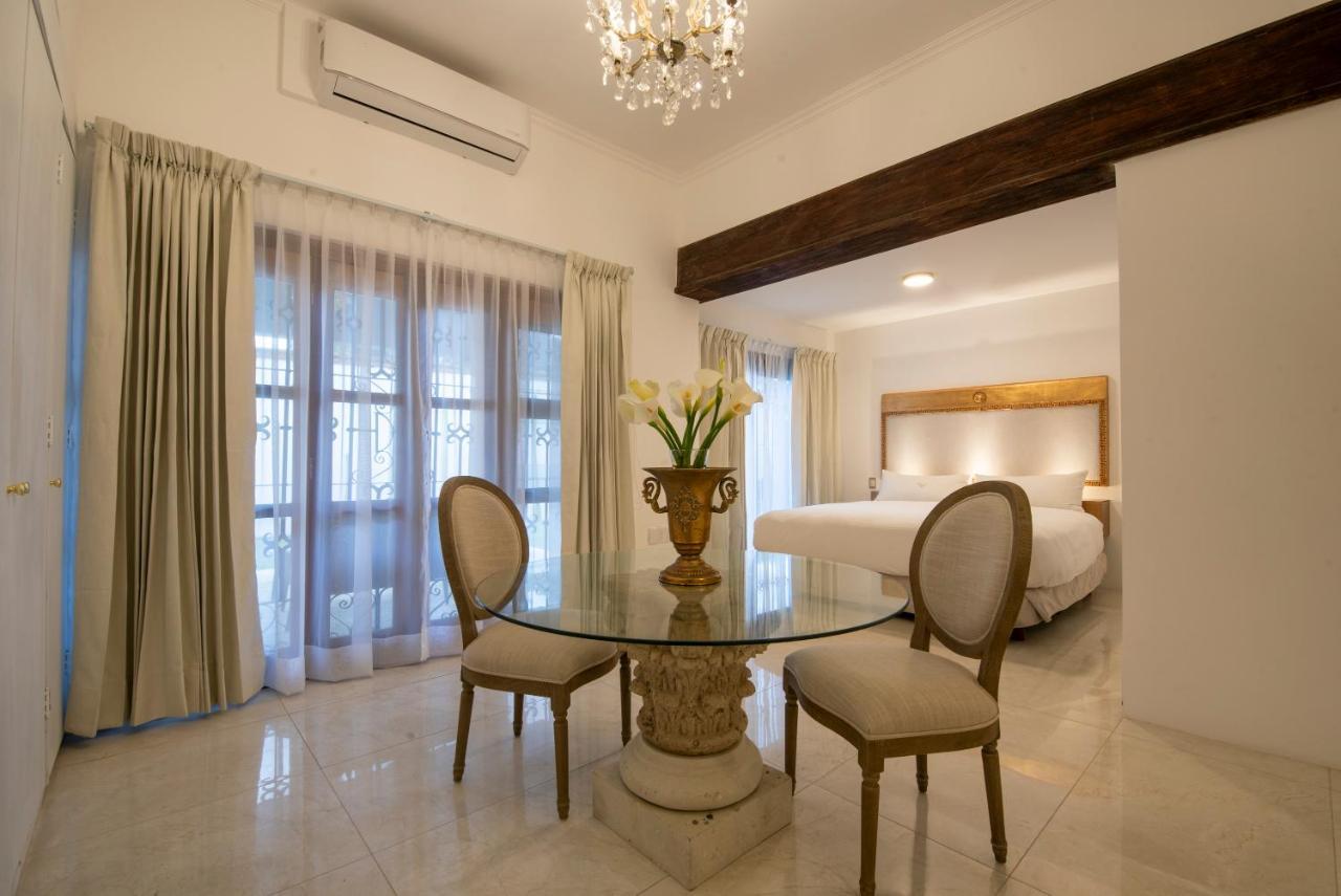 Villa Borghese Hotel Boutique - Adults Only Oaxaca Dış mekan fotoğraf