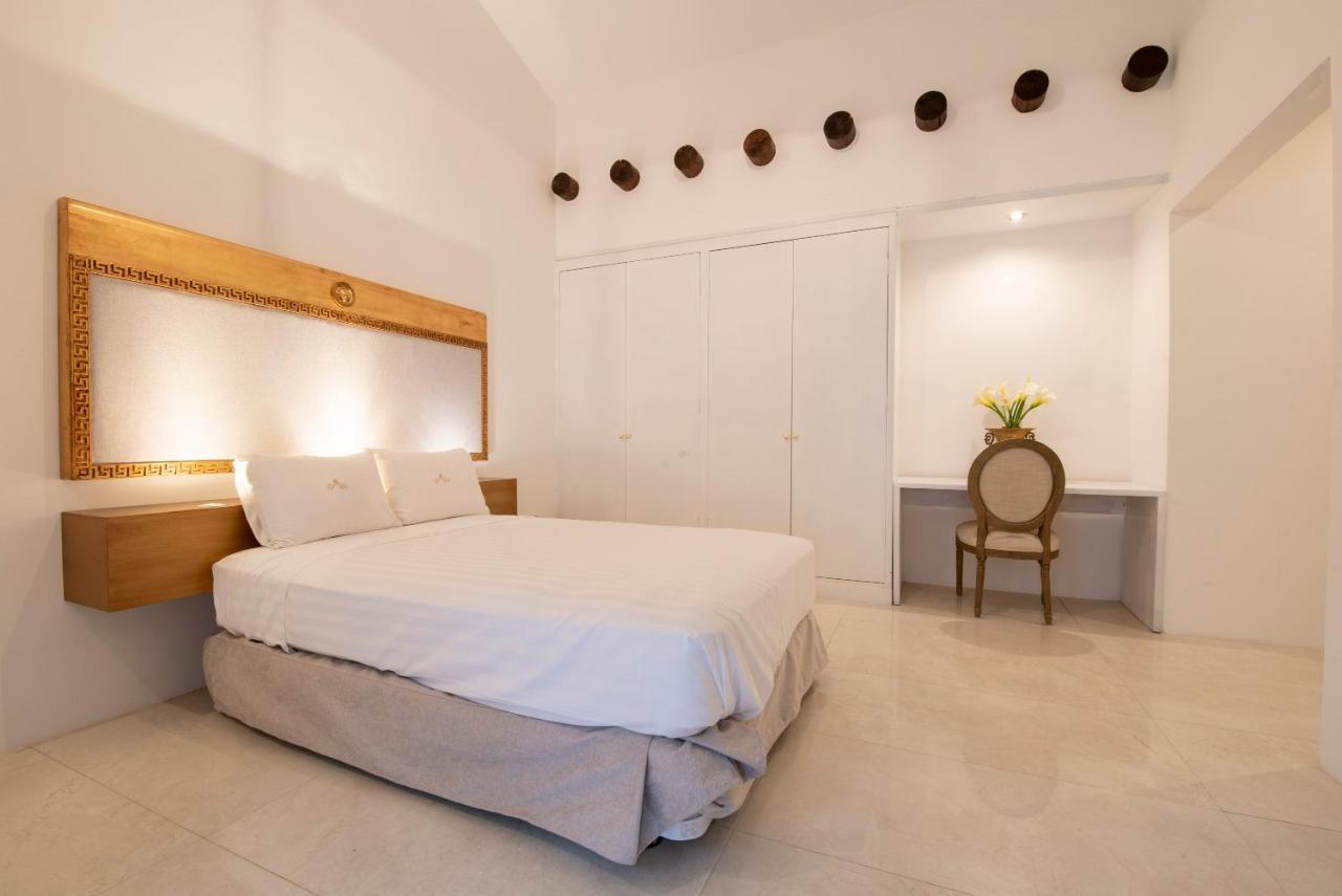 Villa Borghese Hotel Boutique - Adults Only Oaxaca Dış mekan fotoğraf