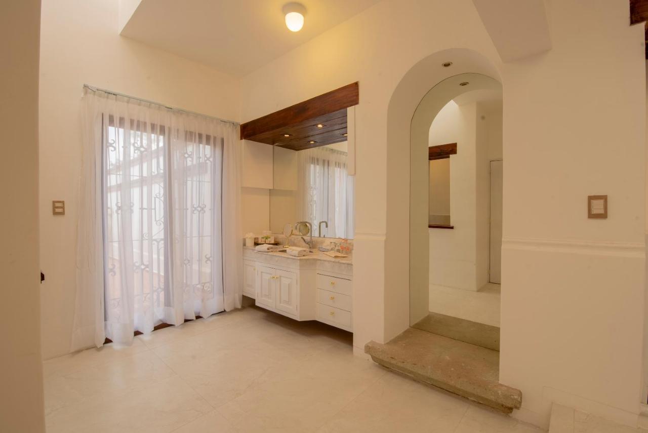 Villa Borghese Hotel Boutique - Adults Only Oaxaca Dış mekan fotoğraf