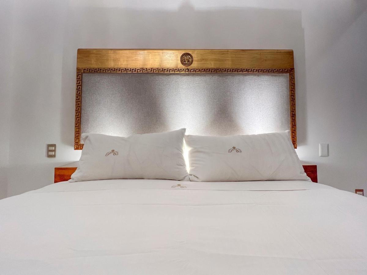 Villa Borghese Hotel Boutique - Adults Only Oaxaca Dış mekan fotoğraf