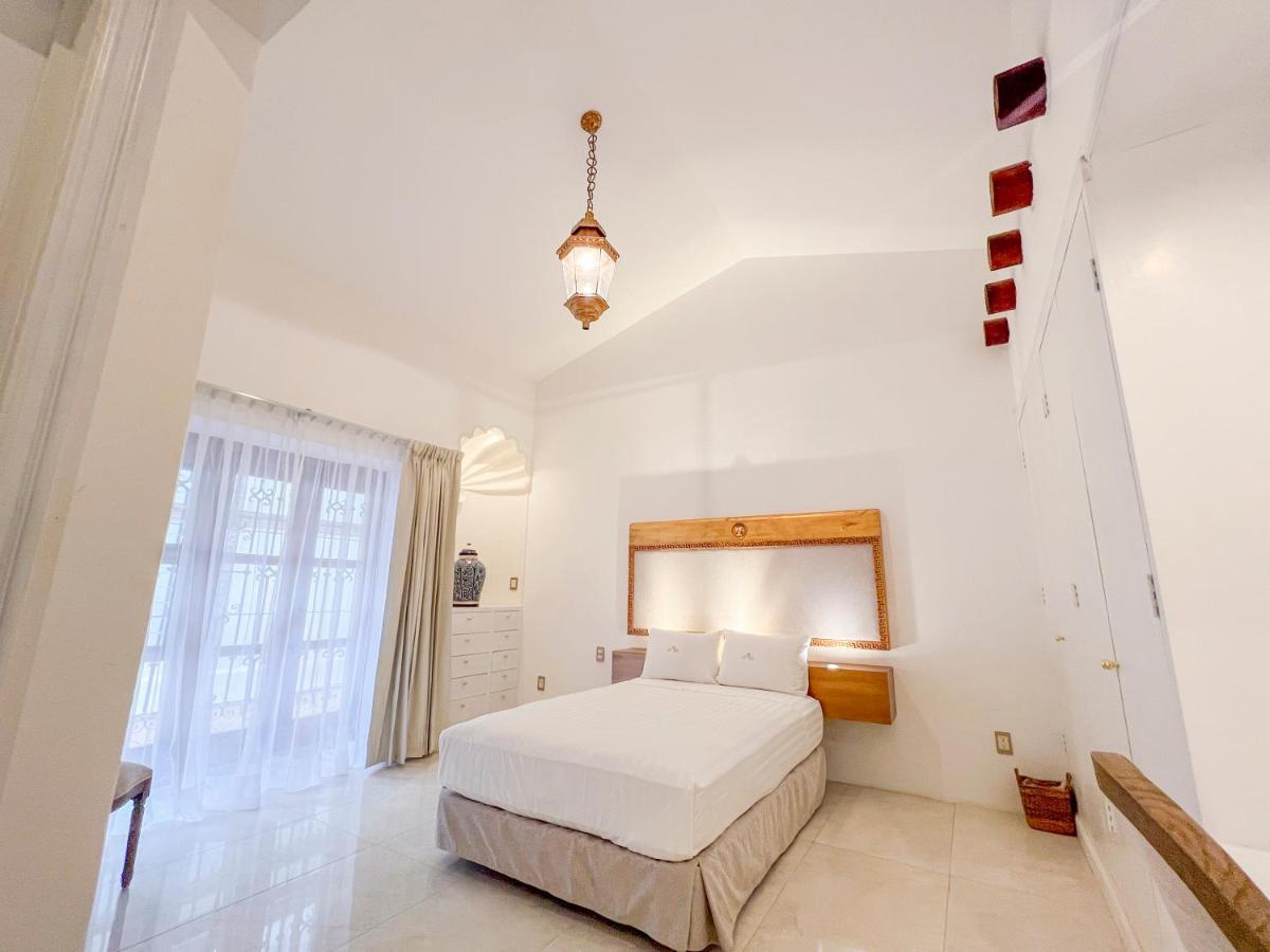 Villa Borghese Hotel Boutique - Adults Only Oaxaca Dış mekan fotoğraf