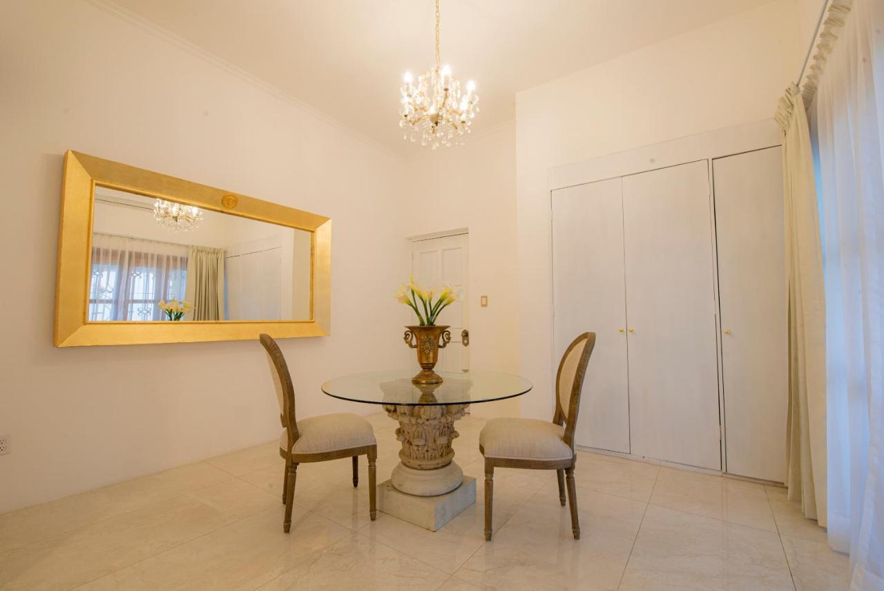 Villa Borghese Hotel Boutique - Adults Only Oaxaca Dış mekan fotoğraf