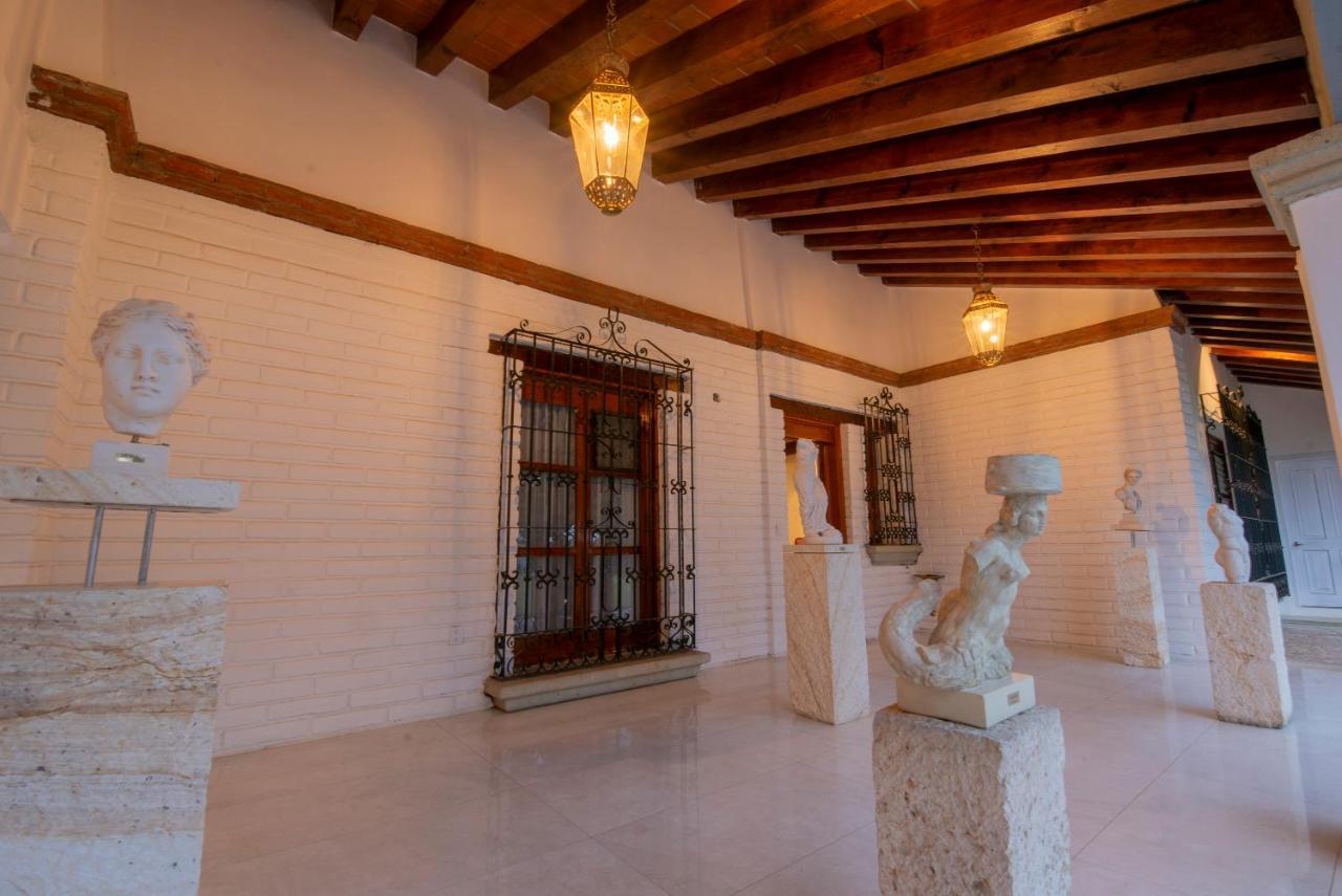 Villa Borghese Hotel Boutique - Adults Only Oaxaca Dış mekan fotoğraf