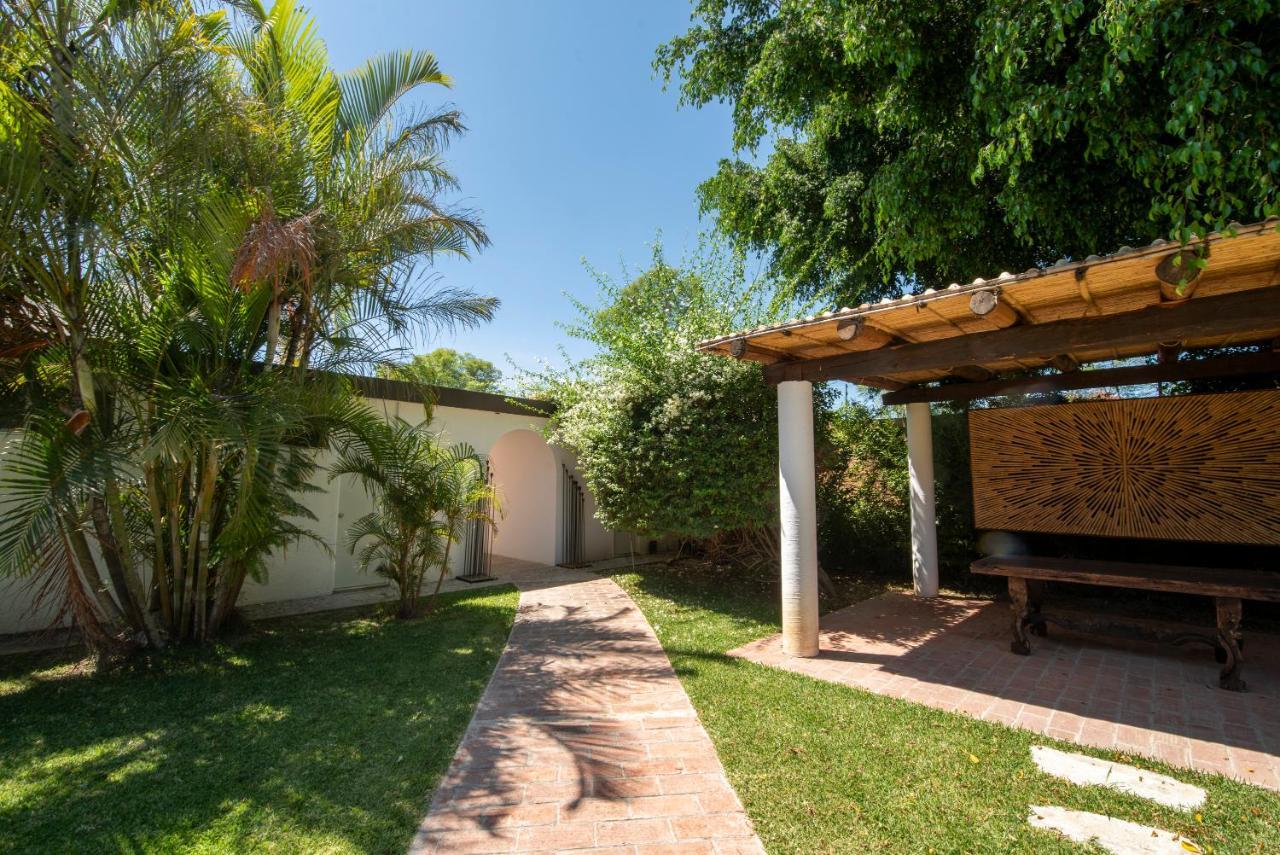 Villa Borghese Hotel Boutique - Adults Only Oaxaca Dış mekan fotoğraf