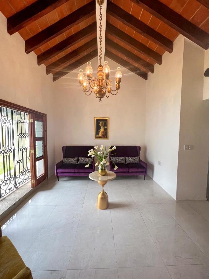Villa Borghese Hotel Boutique - Adults Only Oaxaca Dış mekan fotoğraf