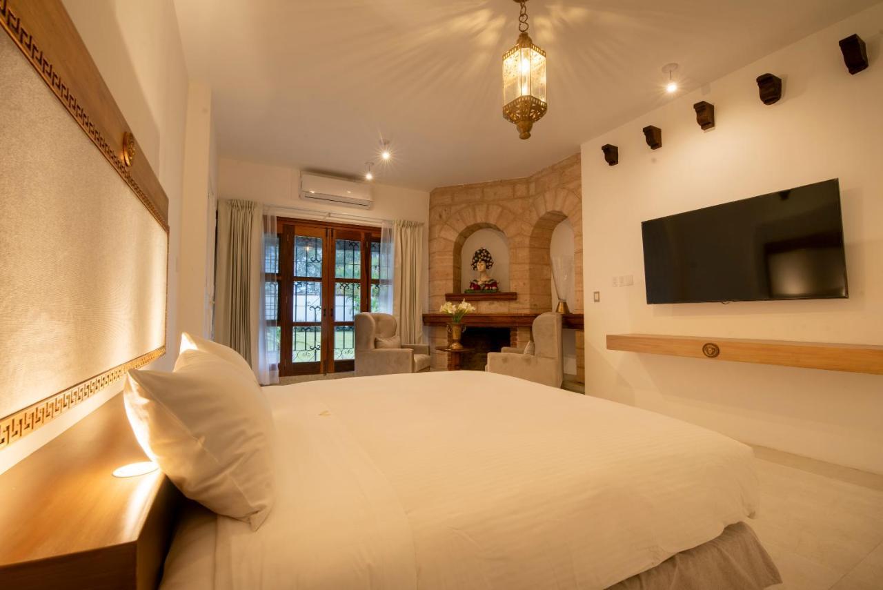 Villa Borghese Hotel Boutique - Adults Only Oaxaca Dış mekan fotoğraf