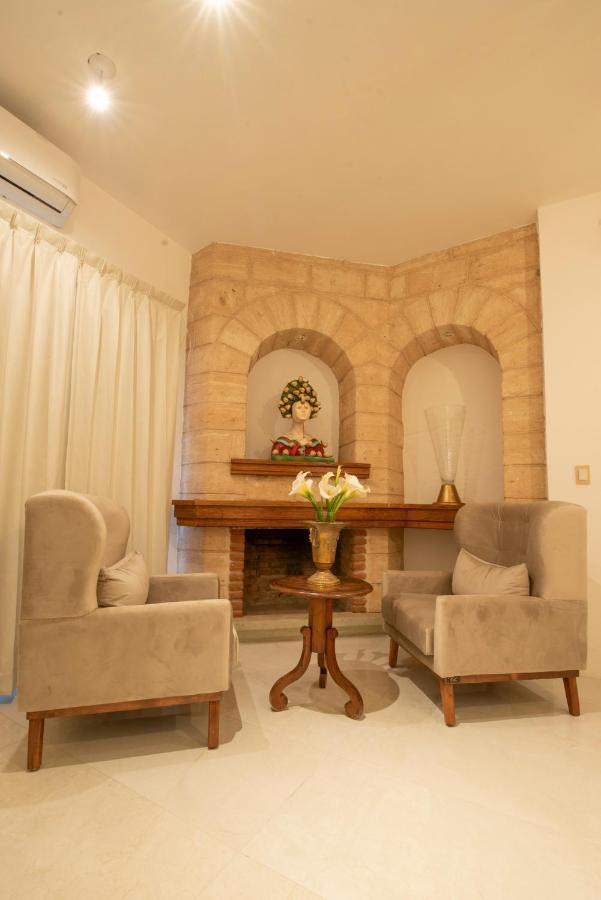 Villa Borghese Hotel Boutique - Adults Only Oaxaca Dış mekan fotoğraf