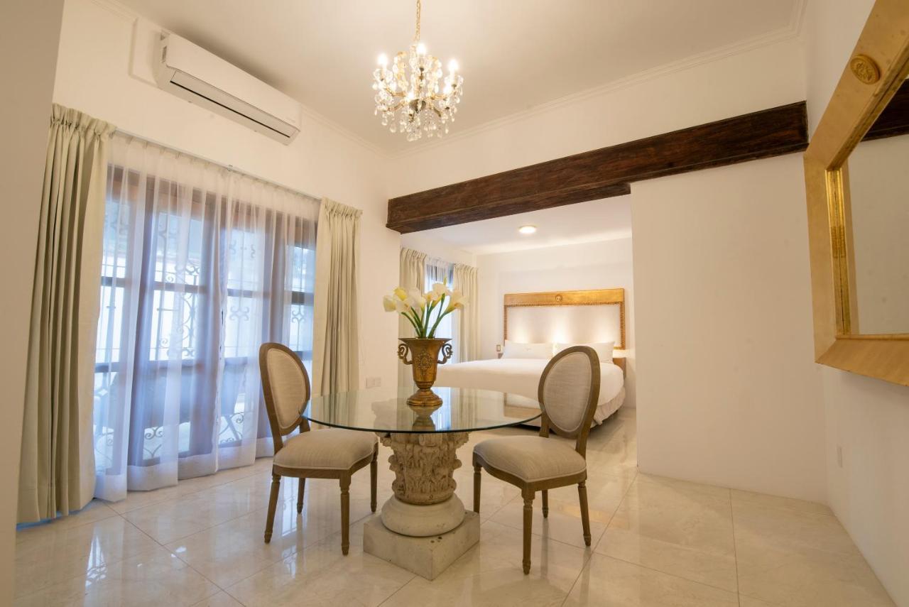 Villa Borghese Hotel Boutique - Adults Only Oaxaca Dış mekan fotoğraf