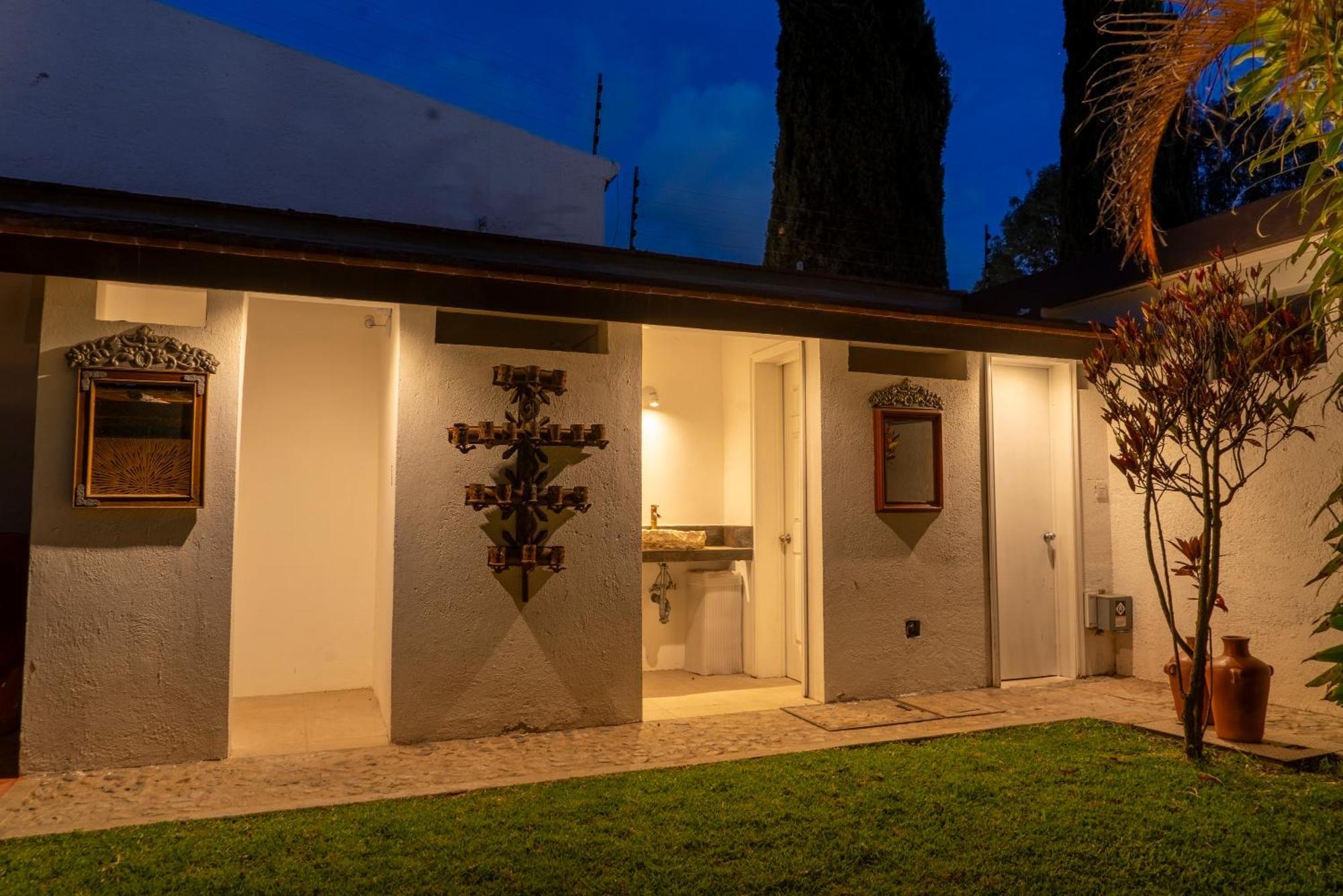 Villa Borghese Hotel Boutique - Adults Only Oaxaca Dış mekan fotoğraf