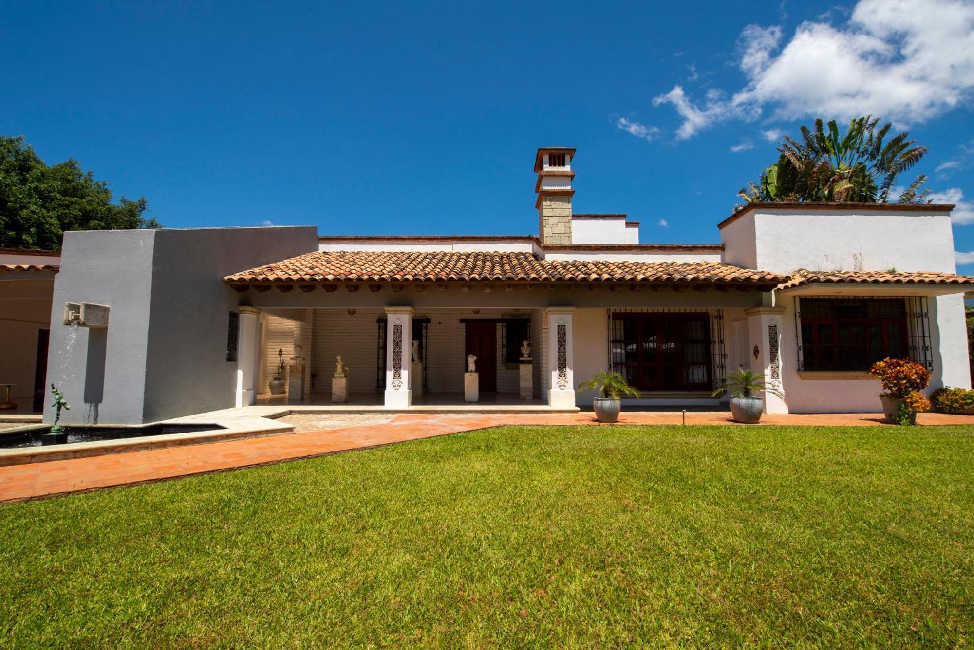 Villa Borghese Hotel Boutique - Adults Only Oaxaca Dış mekan fotoğraf