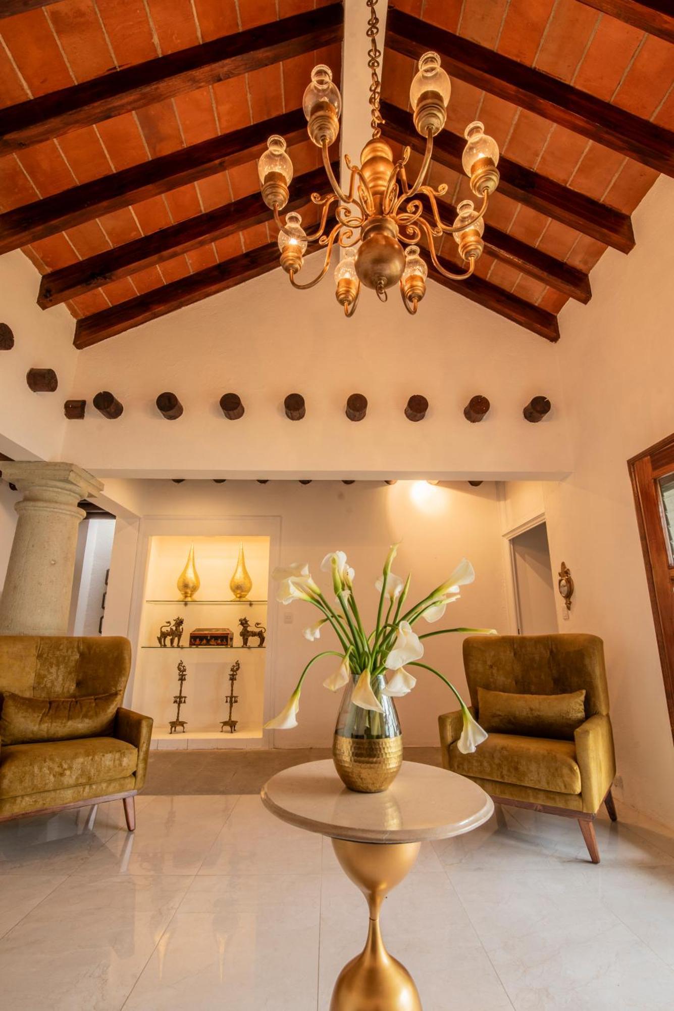 Villa Borghese Hotel Boutique - Adults Only Oaxaca Dış mekan fotoğraf