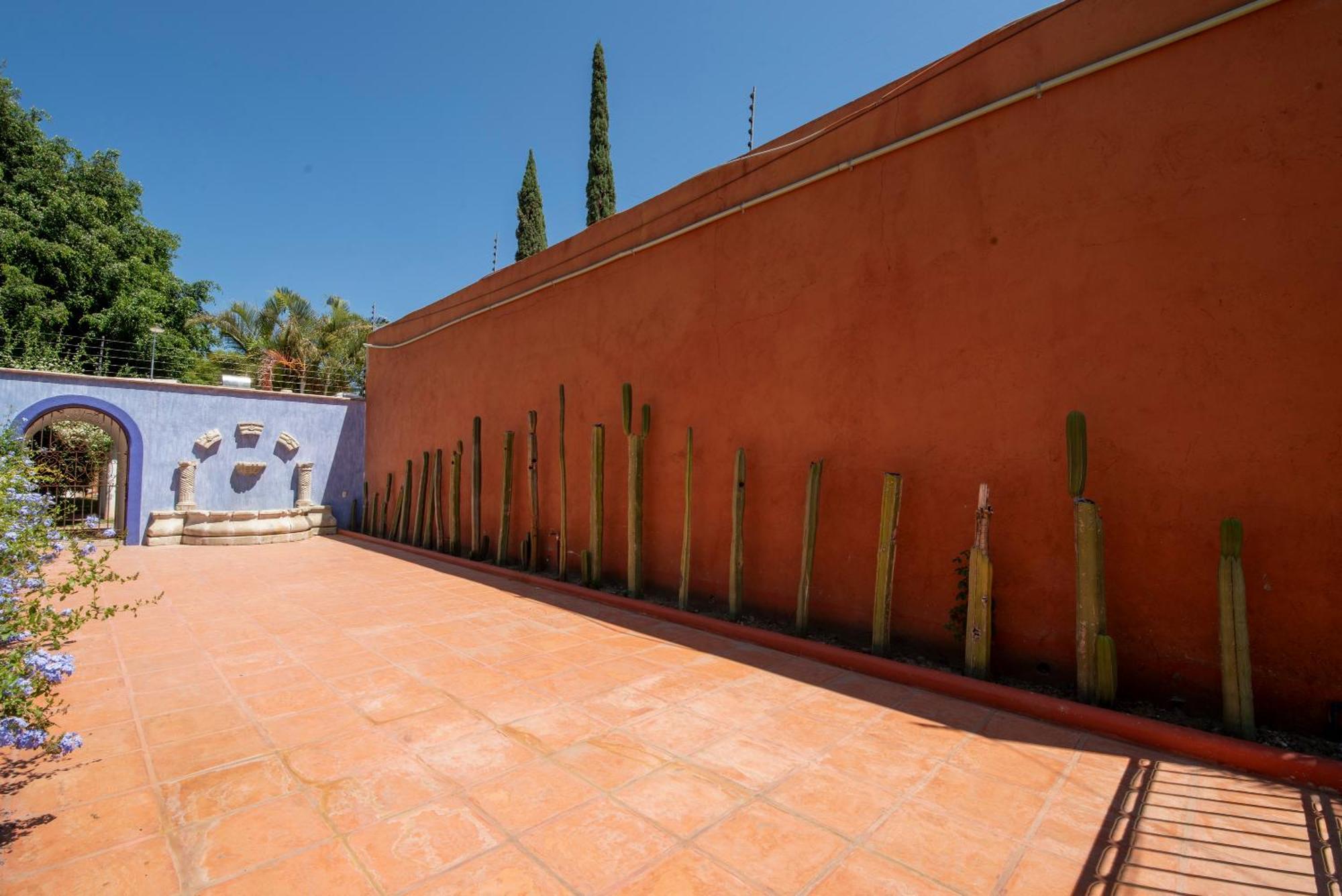 Villa Borghese Hotel Boutique - Adults Only Oaxaca Dış mekan fotoğraf