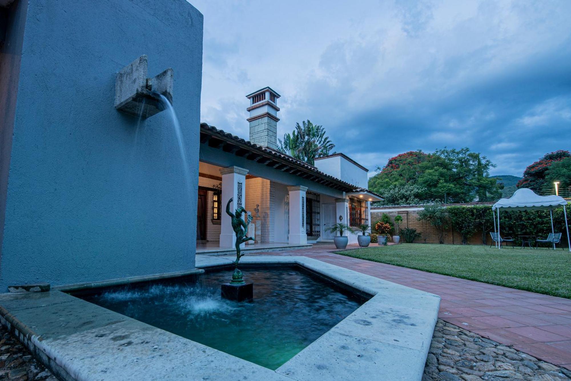 Villa Borghese Hotel Boutique - Adults Only Oaxaca Dış mekan fotoğraf