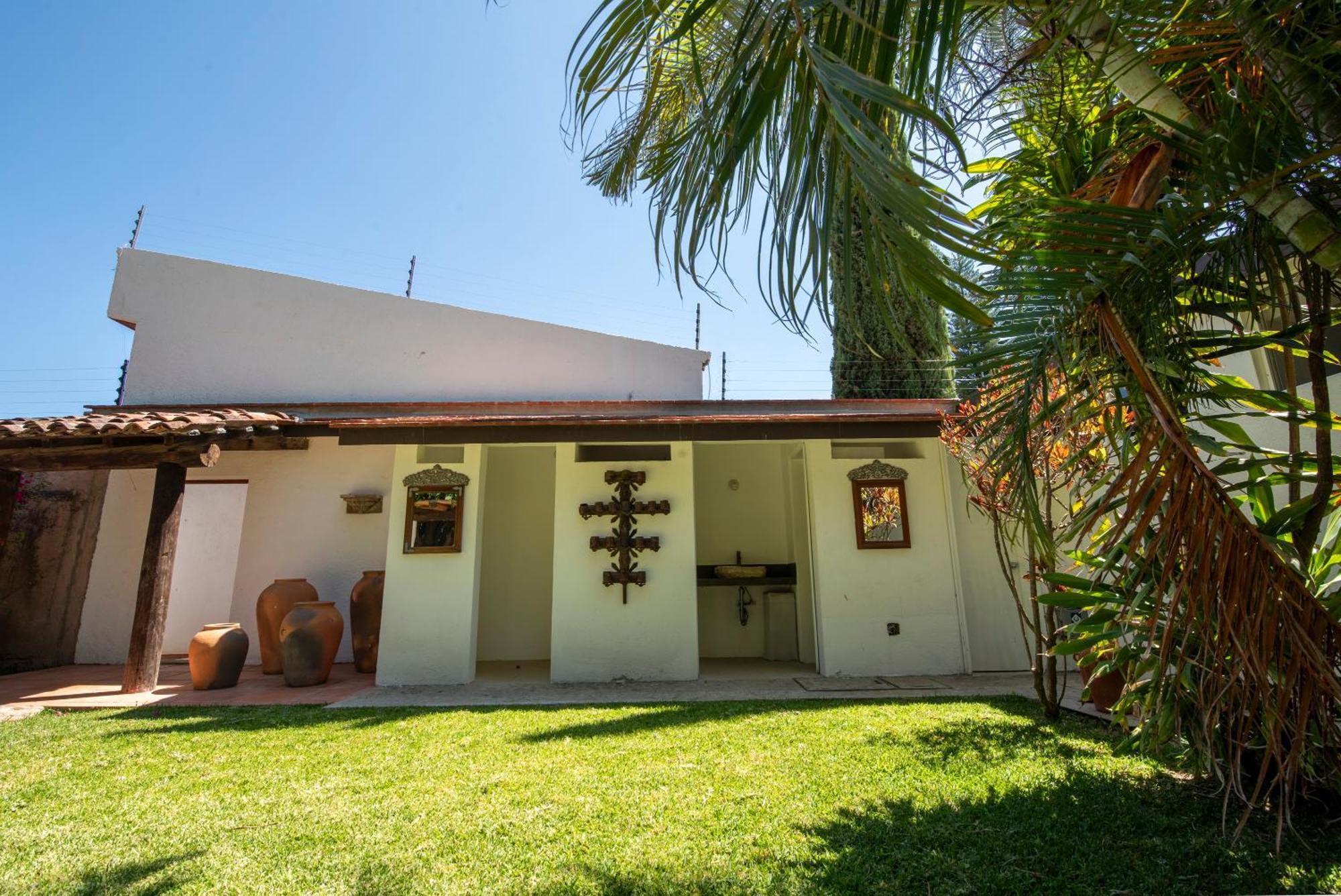Villa Borghese Hotel Boutique - Adults Only Oaxaca Dış mekan fotoğraf