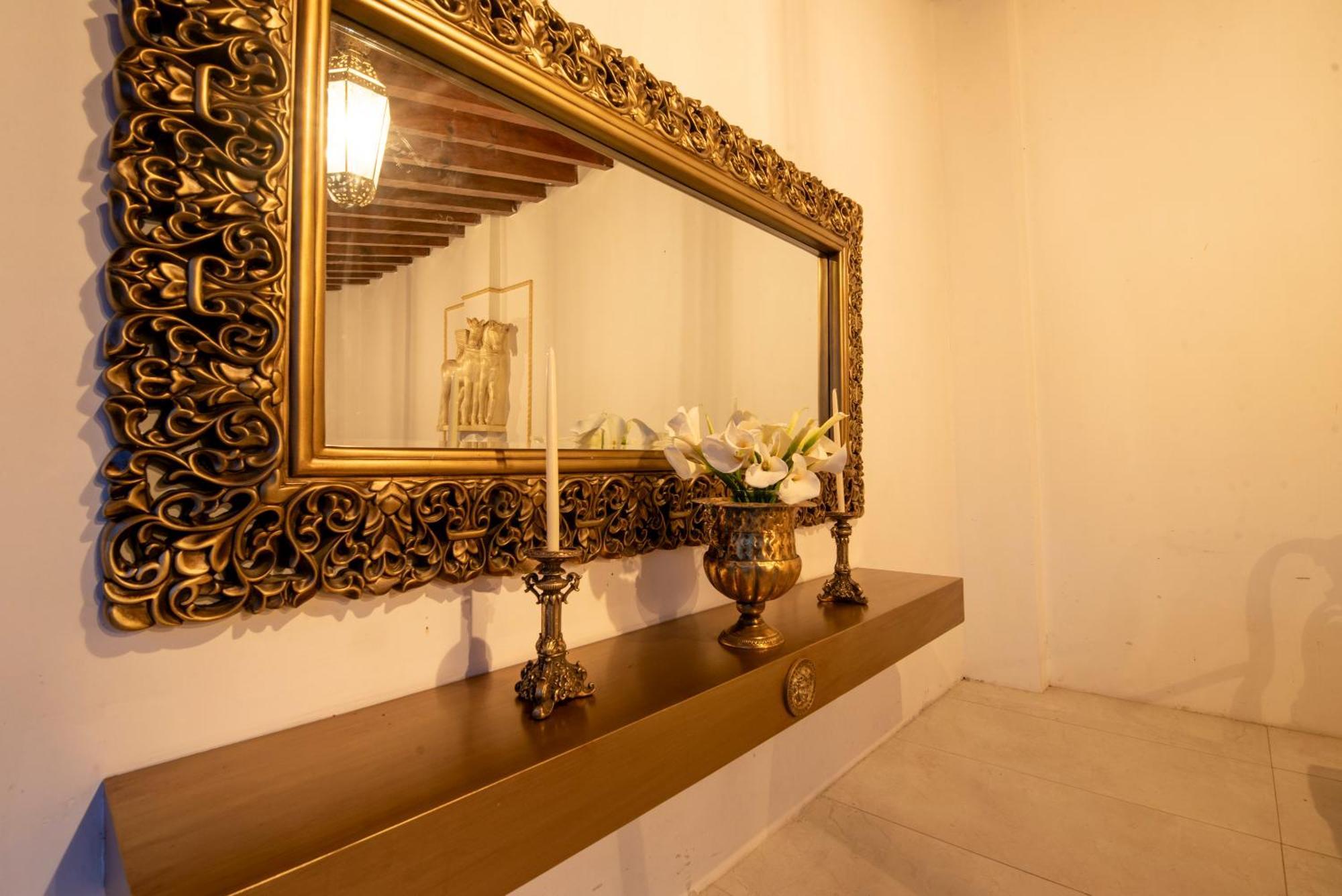 Villa Borghese Hotel Boutique - Adults Only Oaxaca Dış mekan fotoğraf