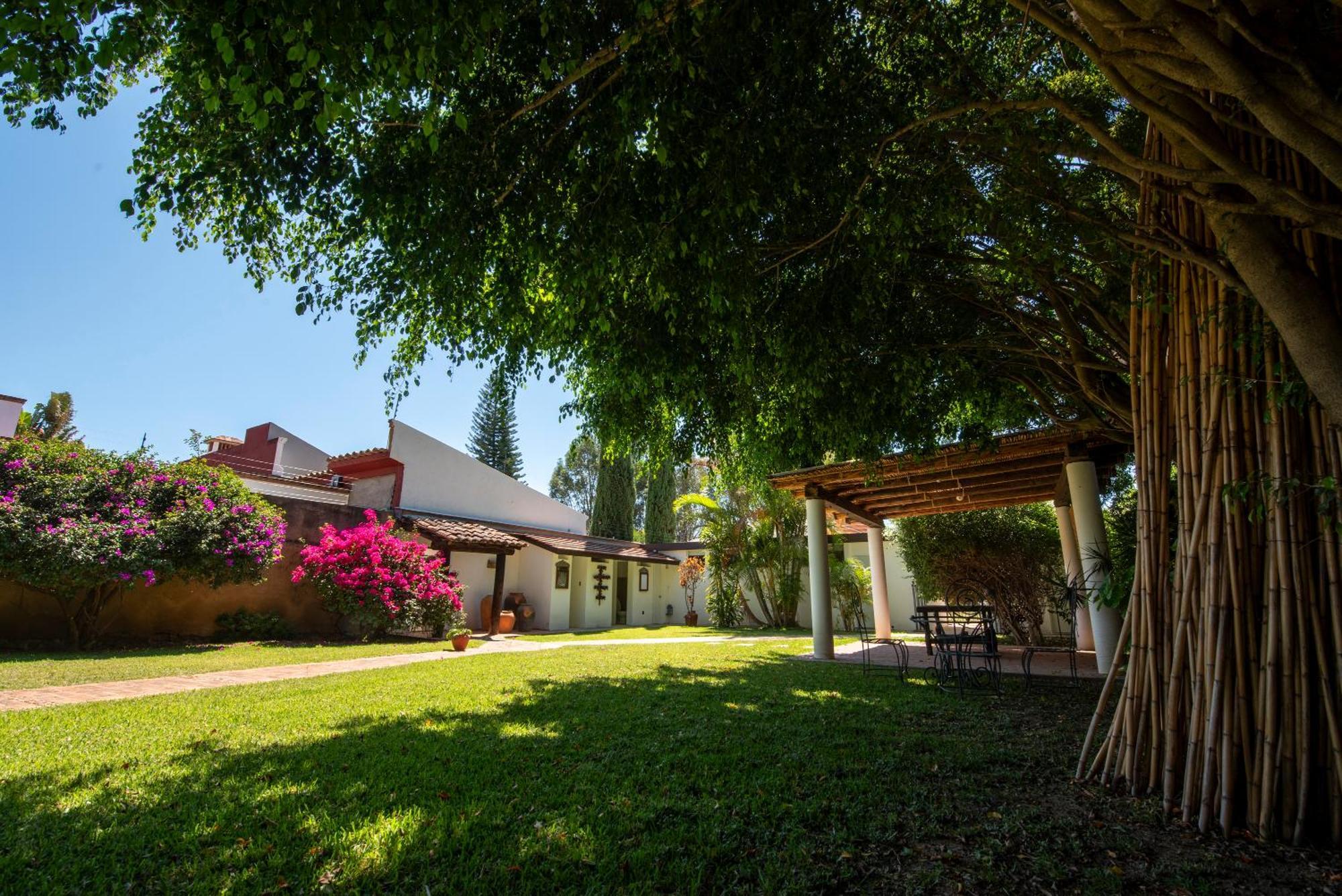 Villa Borghese Hotel Boutique - Adults Only Oaxaca Dış mekan fotoğraf