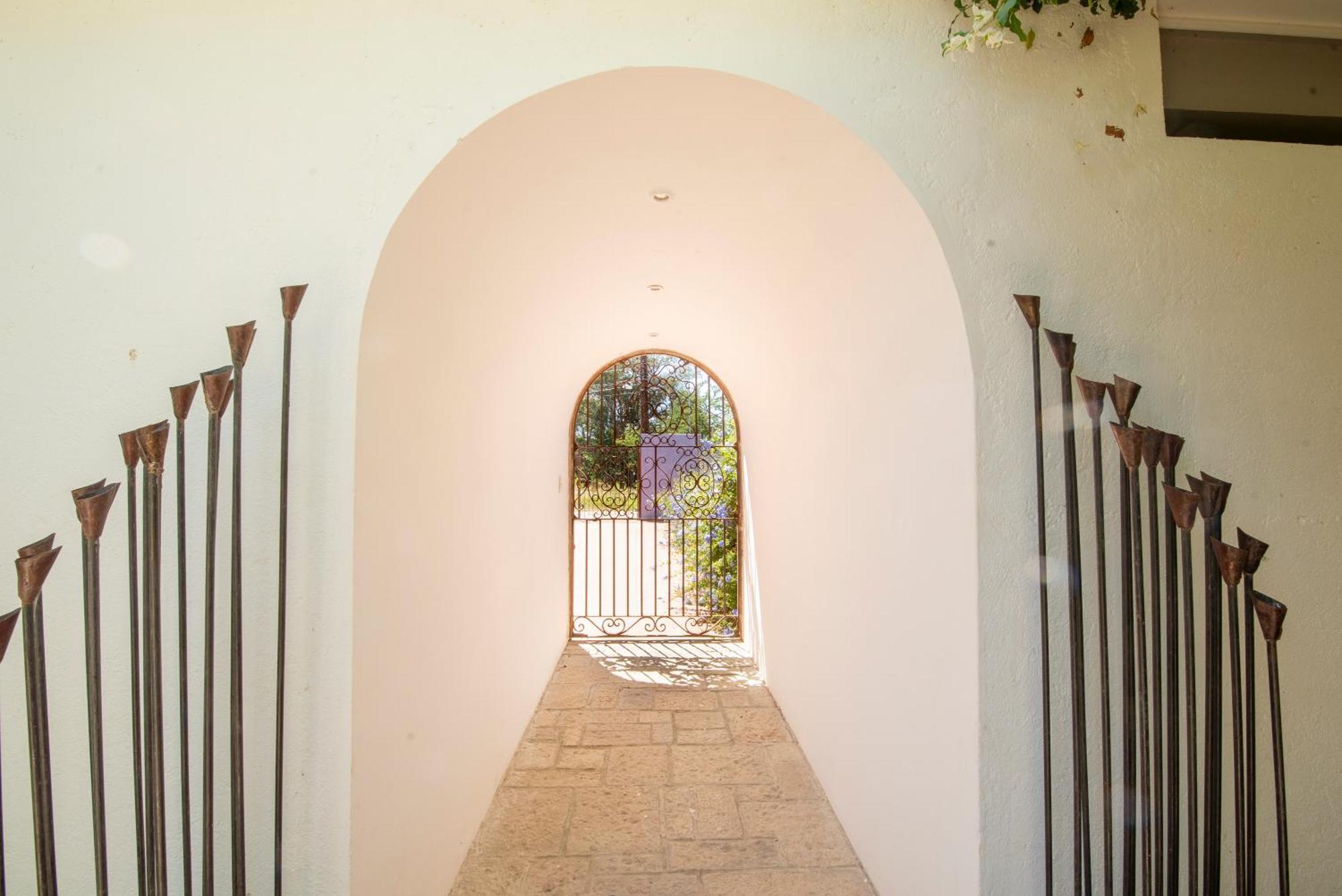 Villa Borghese Hotel Boutique - Adults Only Oaxaca Dış mekan fotoğraf