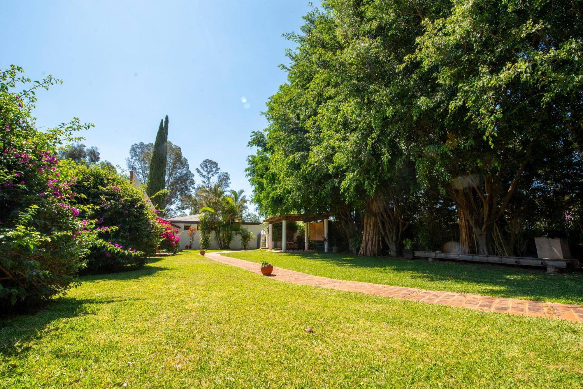 Villa Borghese Hotel Boutique - Adults Only Oaxaca Dış mekan fotoğraf