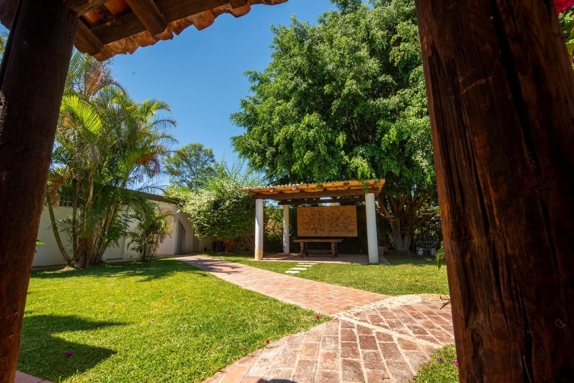Villa Borghese Hotel Boutique - Adults Only Oaxaca Dış mekan fotoğraf
